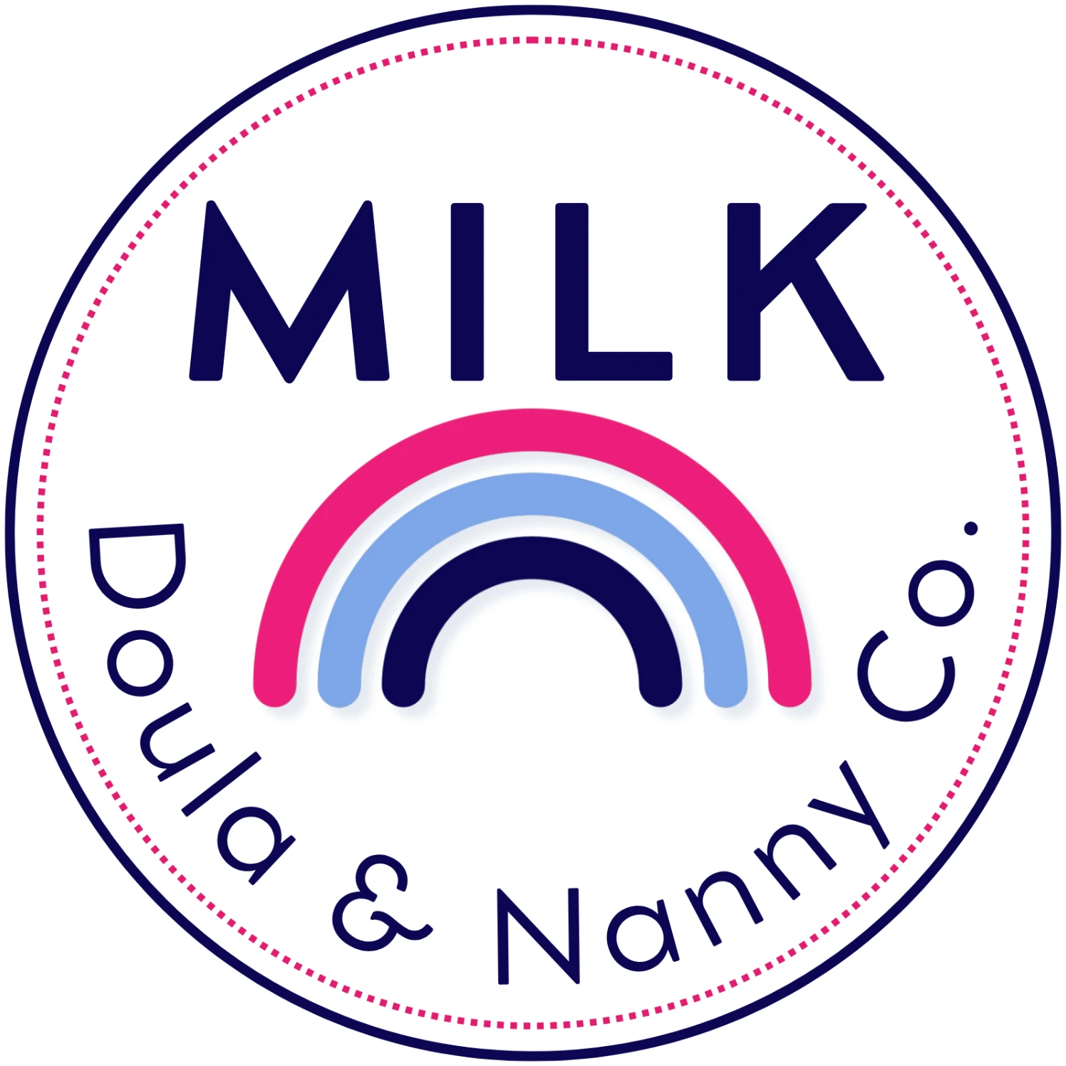 MILK Doula & Nanny Co.